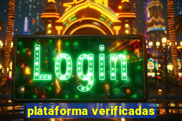 plataforma verificadas